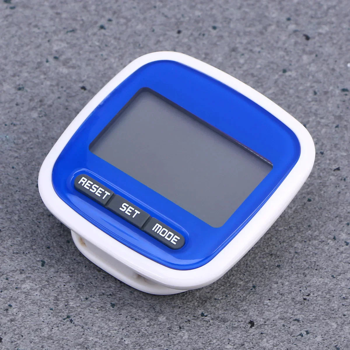 1PC Digital Pedometer Portable Step Counter Walking Distance