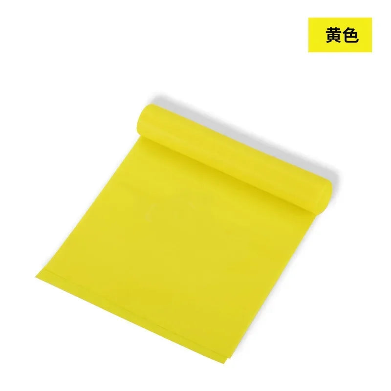 Yoga physiotherapy elastic band gym resistance band sports