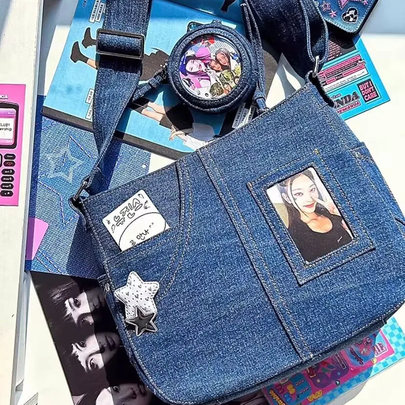 Richme Idol Card Women Ita Bags Fashion New