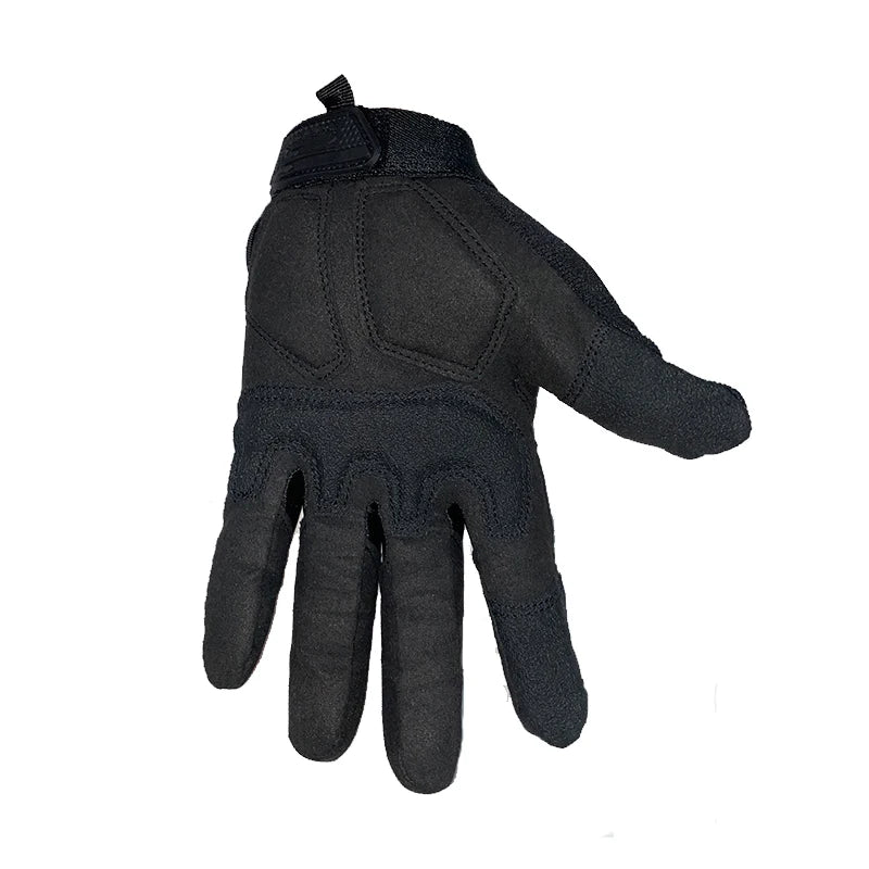 Military Tactical Full Finger Gloves Special Forces Tactical