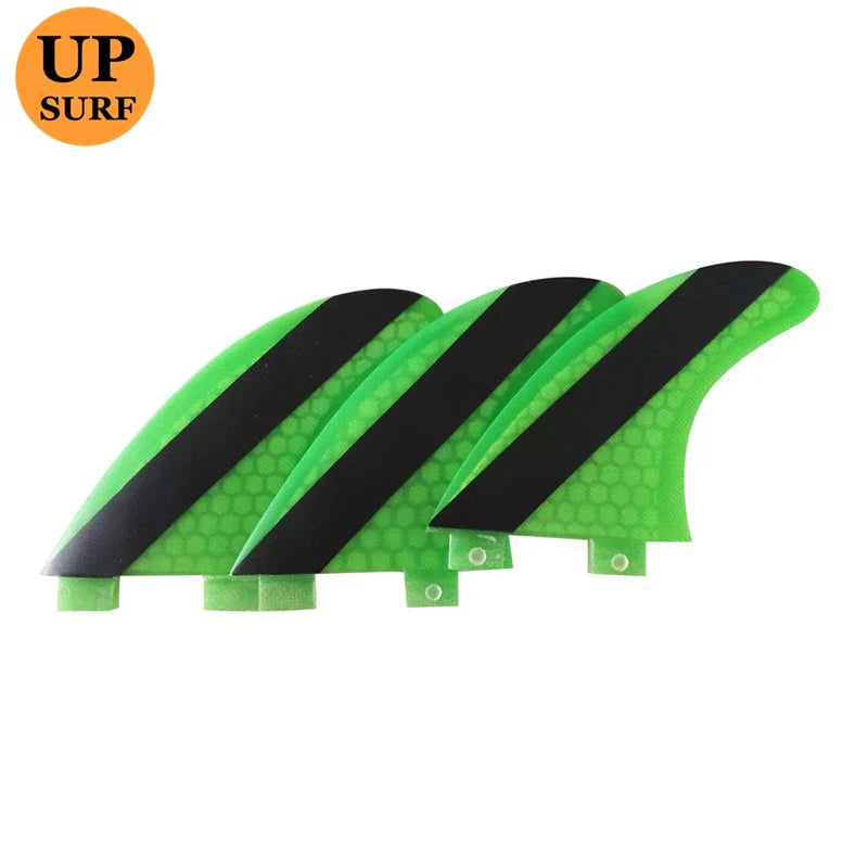 Surf Fins UPSURF FCS 1 Fins G5/G7 Surfboard