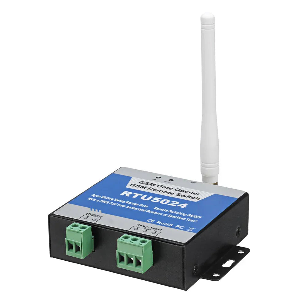 RTU5024 GSM Access Control Door Opener Relays Free