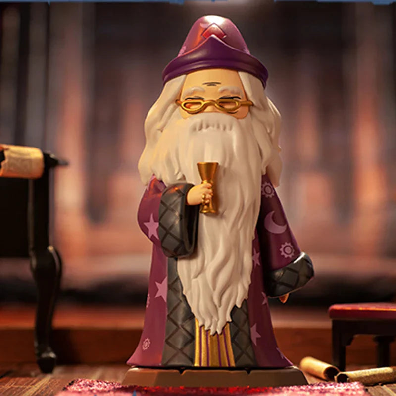 Popmart Magic Stone Novel Blind Random Box Toys