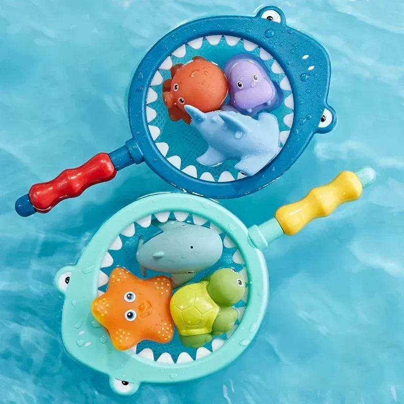 Water Spray Bath Toys Swimming Summer Play Water