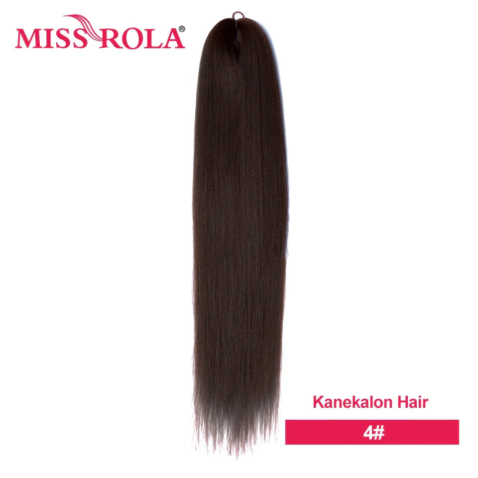 Miss Rola Synthetic Wholesale Bulk 6 Pieces 30Inch