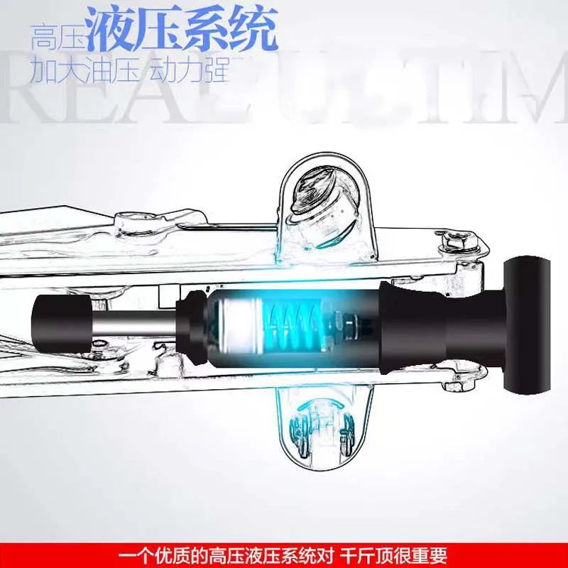 BEST 2Ton Car Hydraulic Jack Car Jack Vehicular