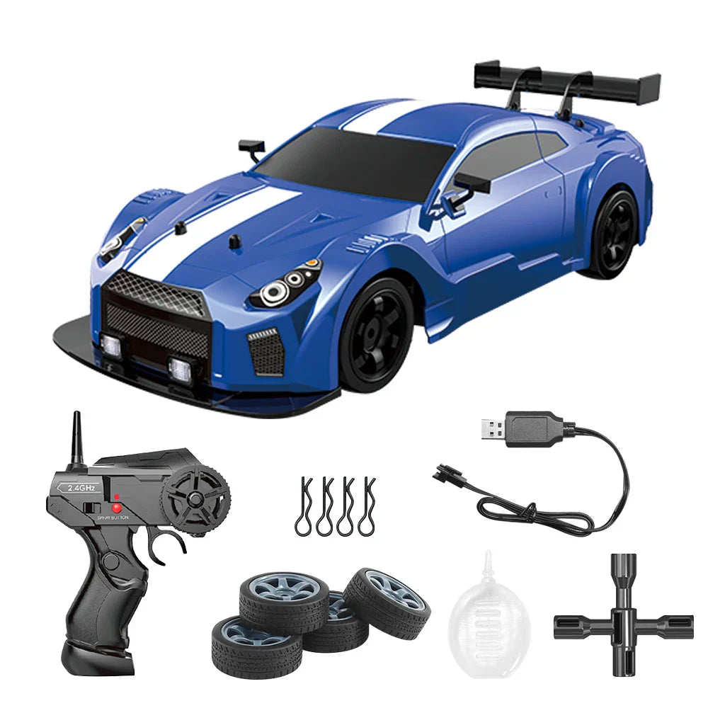 AE86 Remote Control Car Racing Vehicle Toys Children