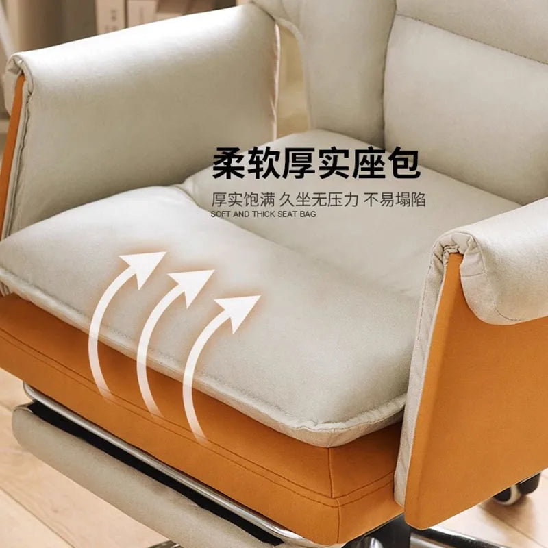 Student Sofas Office Chair Computer Swivel Desk Ergonomic