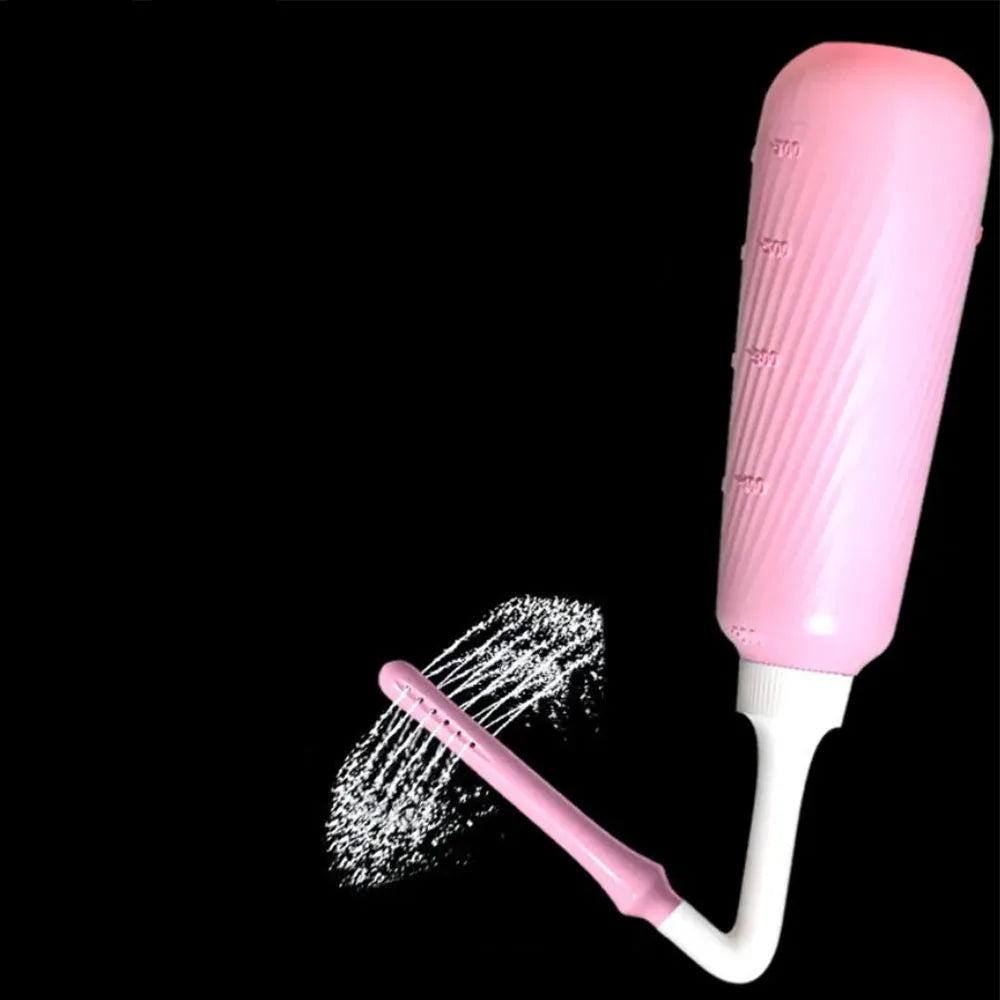 Peri Bottle for Postpartum Essentials Baby Showers Feminine