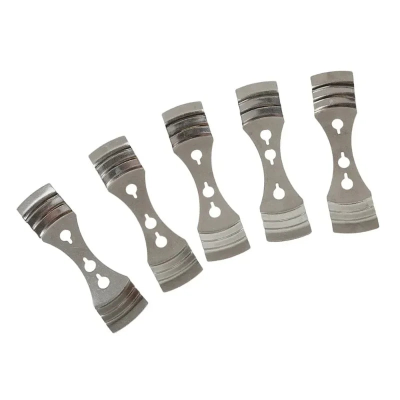 5/2 pcs Metal Candle Wicks Holder Centering Device