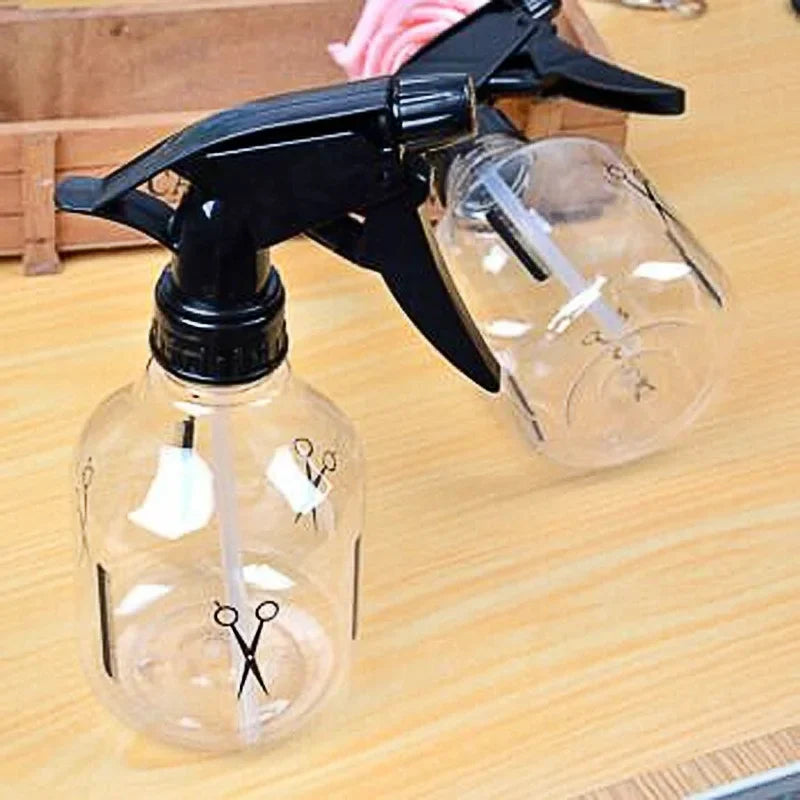 1PC Plastic Reusable Plants Flowers Spray Bottle Hairdressing