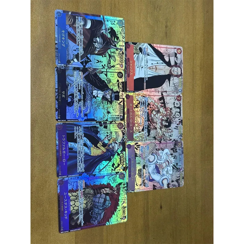 Anime One Piece DIY ACG Sexy Boy Games
