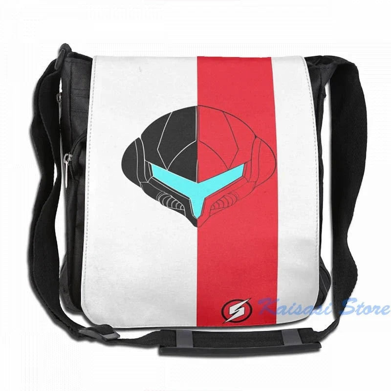 Funny Graphic print Bounty Hunter Metroid USB