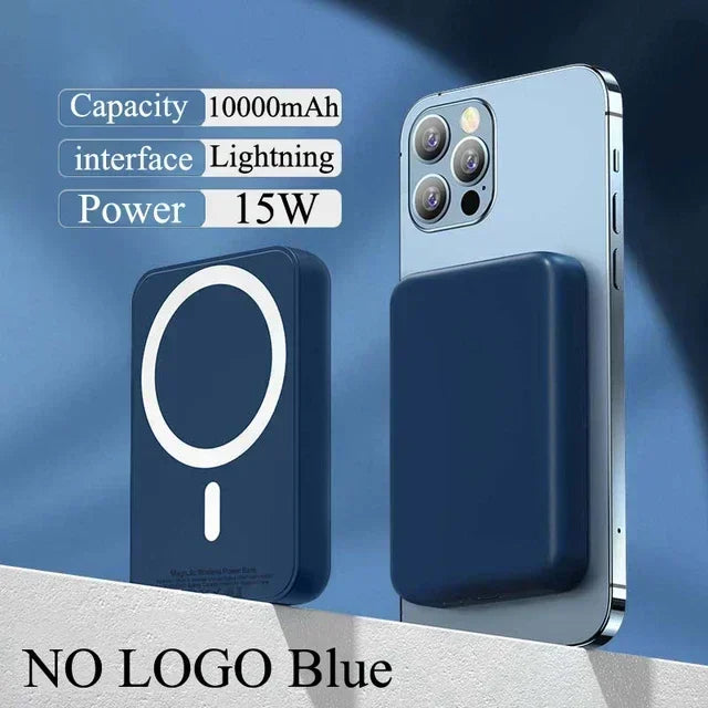 Macsafe Power Bank Original 1:1 Magnetic Wireless Powerbank