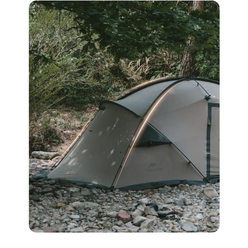 Naturehike 2023 New Outdoor Lightweight One Room One