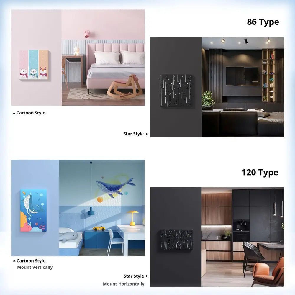 SONOFF TX Ultimate T5 Wi-Fi Smart Wall Switch