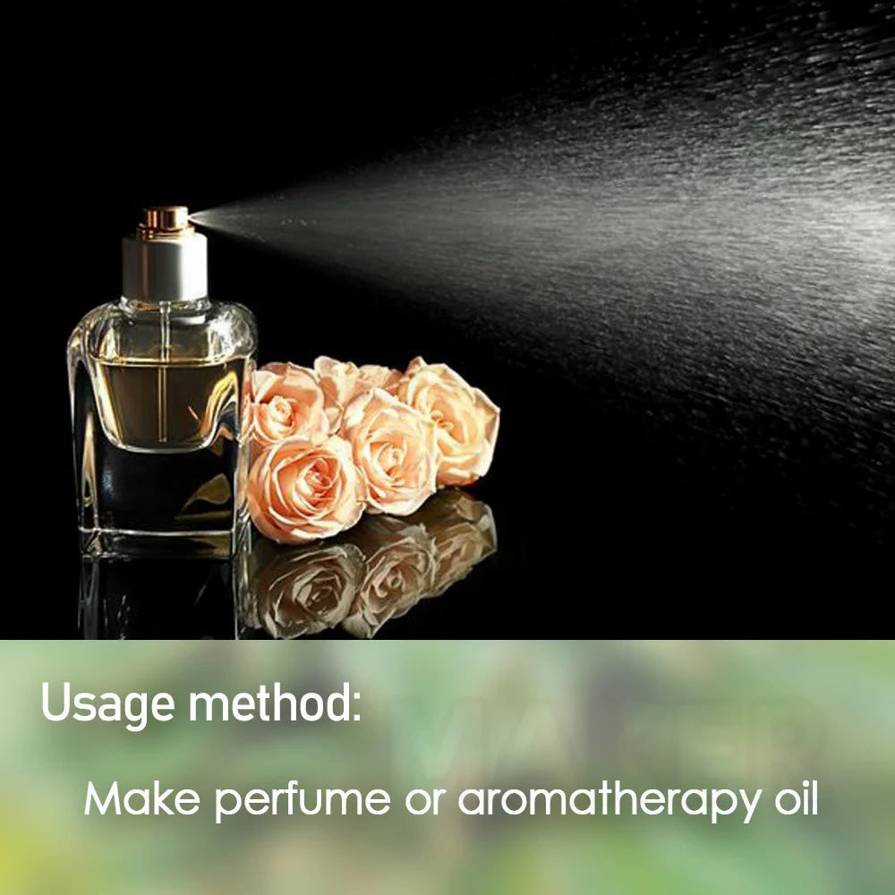 Organic food grade 10-30ml Nerolidol terpenes oil with