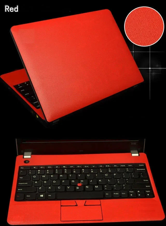 Leather Skin Laptop Stickers for MSI Creator 17M