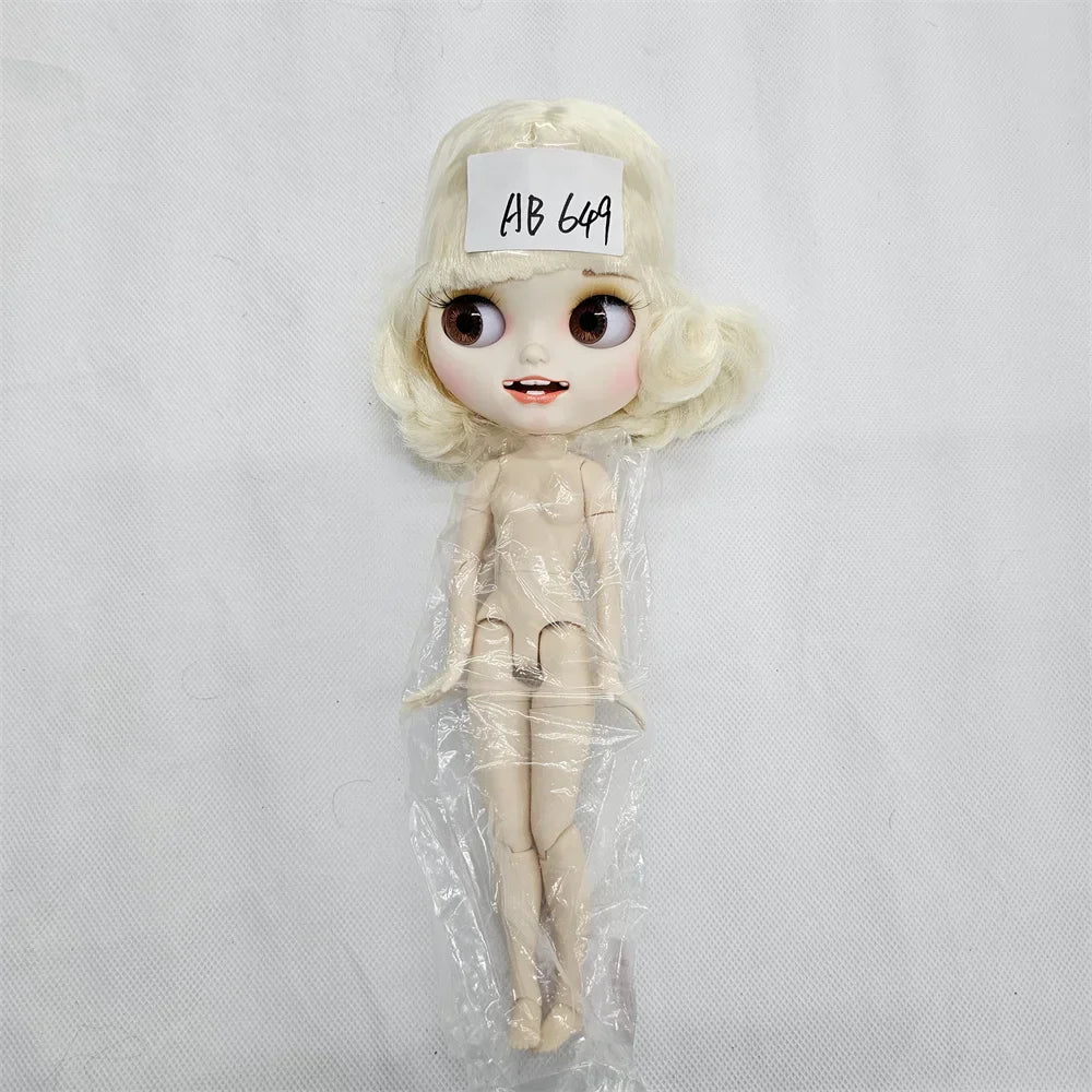 ICY DBS Blyth Doll 1/6 BJD Joint Body