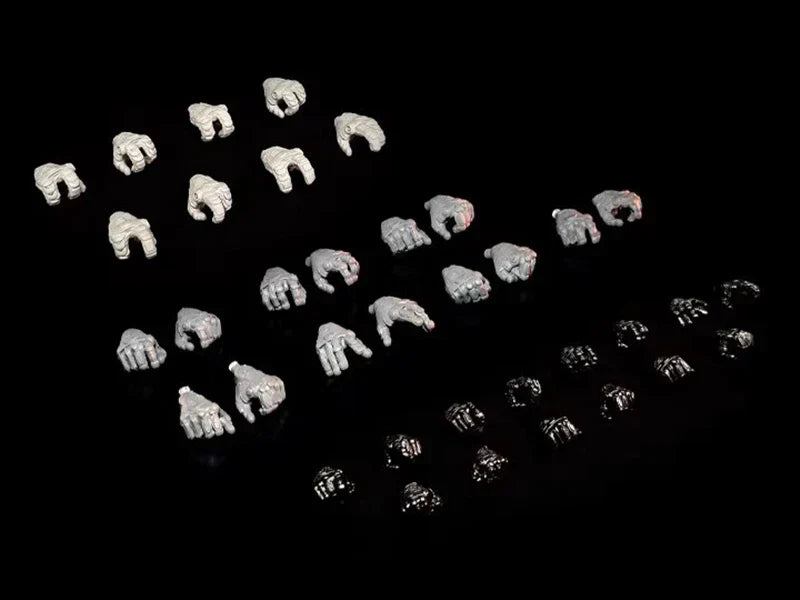 Four Horsemen Cosmic Legion Wave 1 Anime Figure