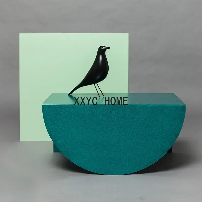 Irregular Nordic Coffee Tables Modern Design Flush Living