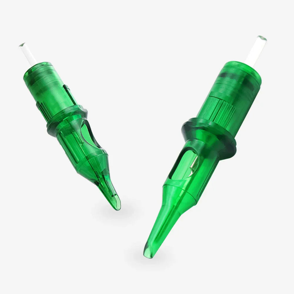 40PCS Cartridge Needles LBB Disposable Semi-Permanent Makeup Tattoo