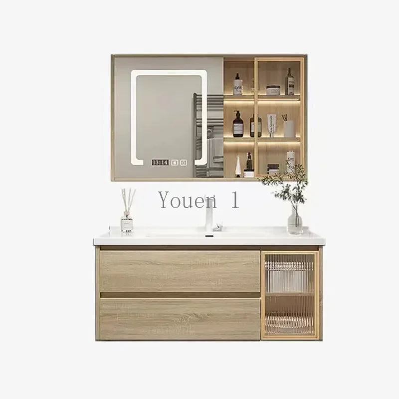 Locker Display Bathroom Cabinet Shelves Toilet Closet Bathroom