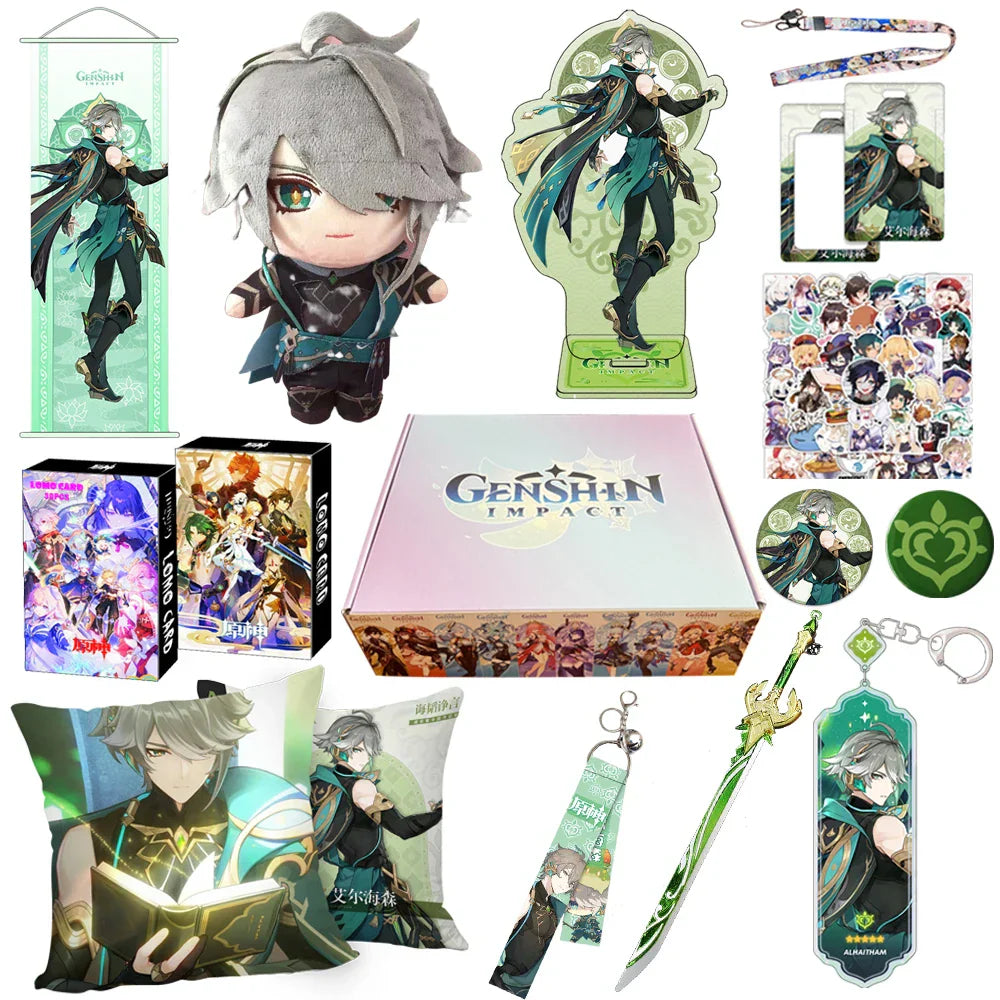 Genshin Impact Xianyun Navia Fontaine Furina Neuvillette Wriothesley