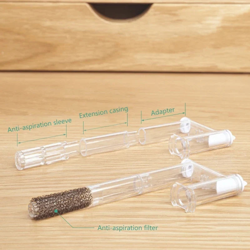Aquariums Filter Fish Tanks Air-Pumps Wall-Mounted Filter Low
