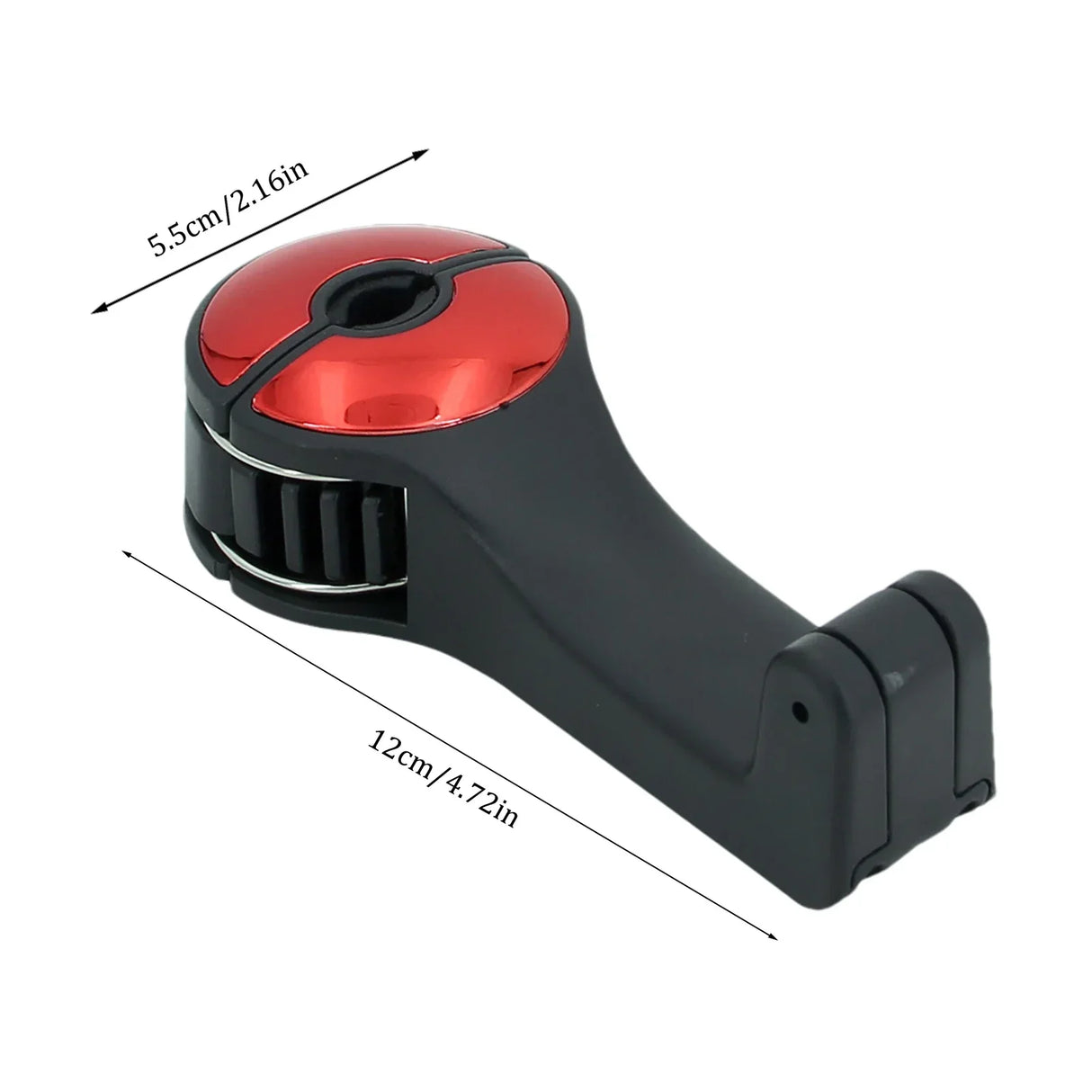 Car Storage Bag Hook Auto Back Seat Headrest