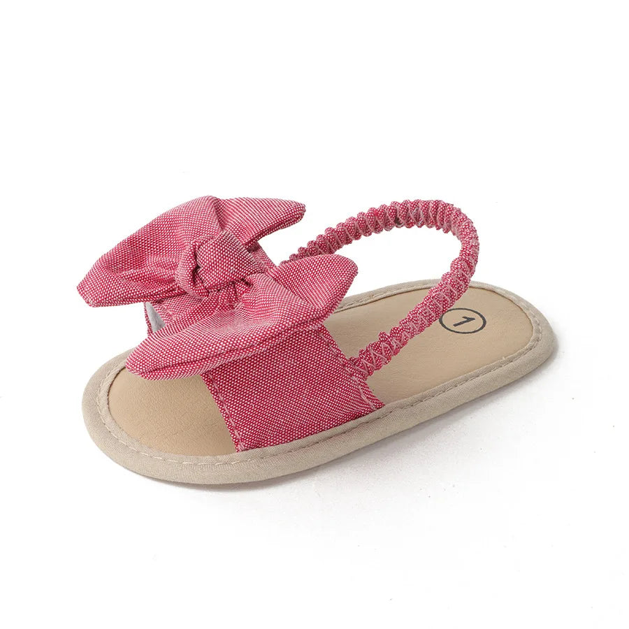 Infant Boy Girl Shoes Summer Sandals Anti-Slip Rubber