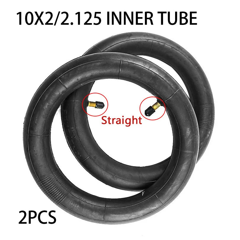 10 Inch 10x2-6.1 Off-road Tyres 8.5inch 8 1/2x2 Tires for Xiaomi Mijia M365