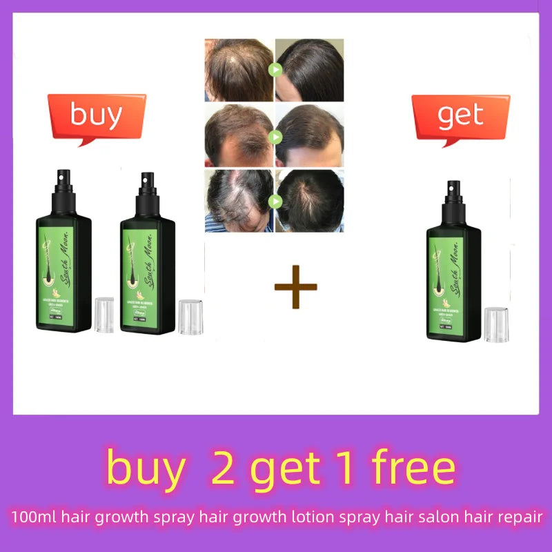 South Moon 100ml Hair Growth Spray Hair Growth