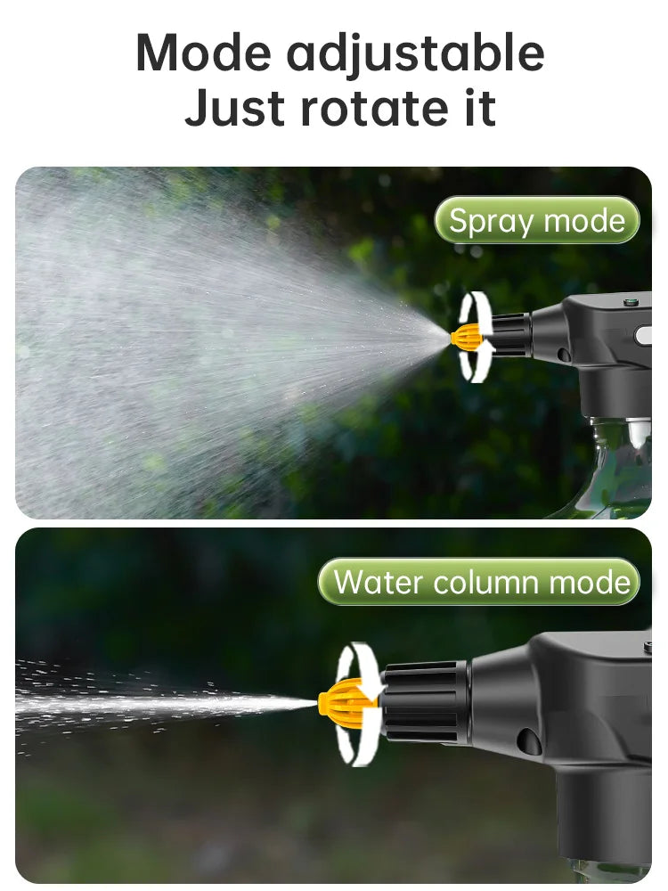 3L2L Electric Garden Sprayer Watering Cans Capacity Plant