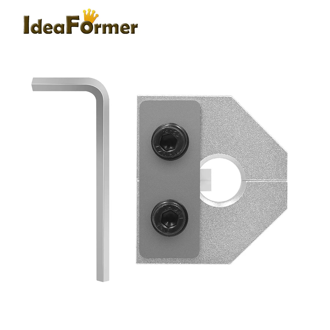 Filament Welder Connector Aluminum 3D Printer Accessories 1.75mm
