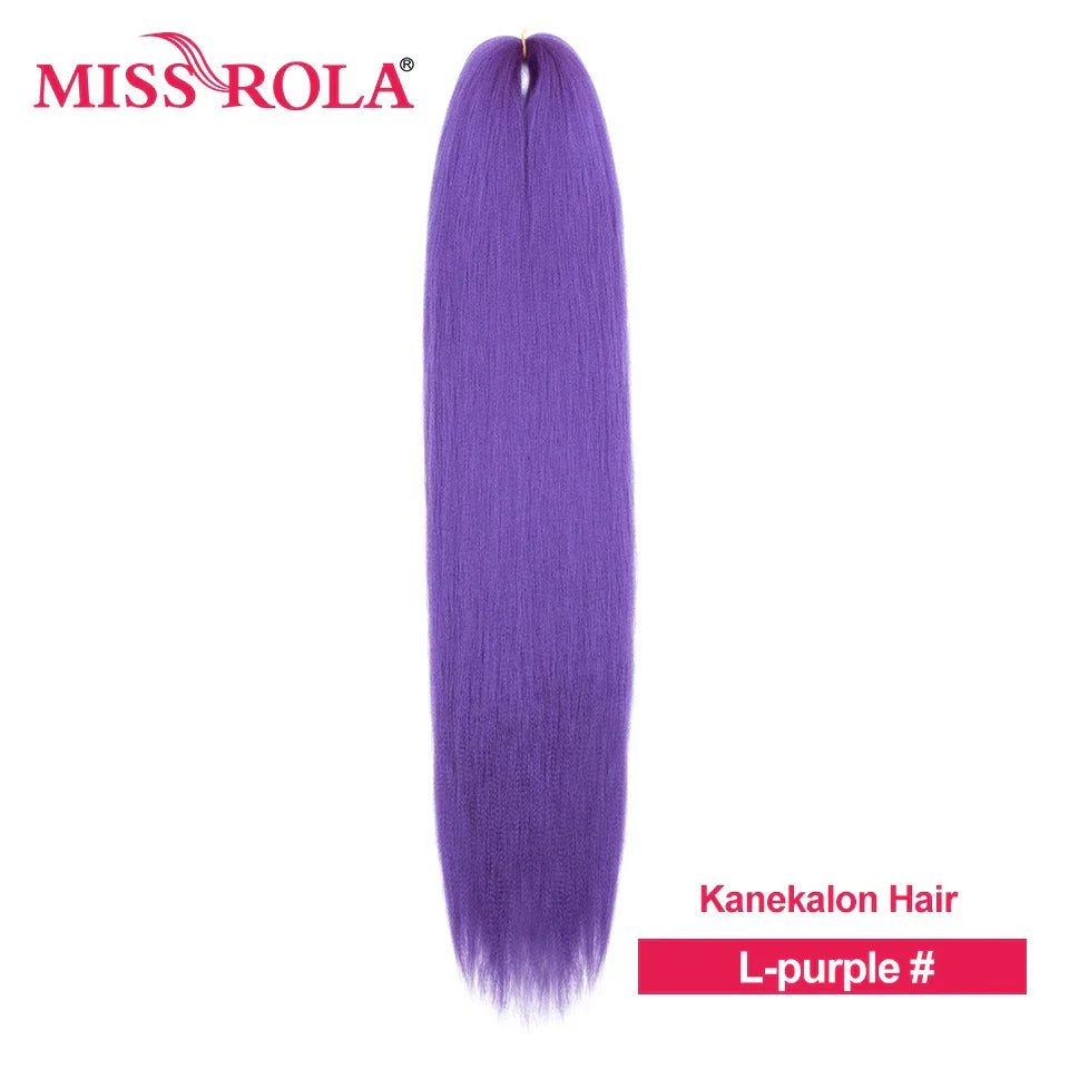 Miss Rola Synthetic Wholesale Bulk 6 Pieces 30Inch