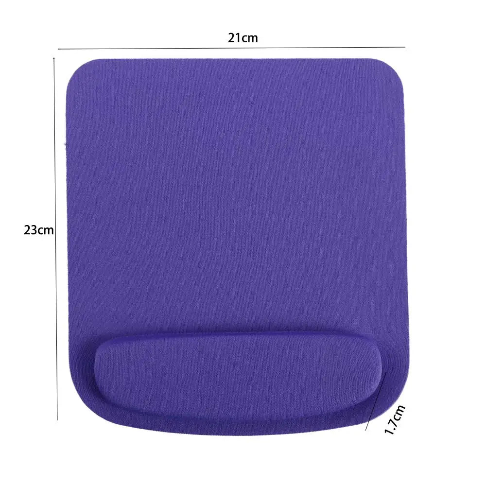 1 PCS Ergonomic Mouse Pad Comfortable Non-slip Gel