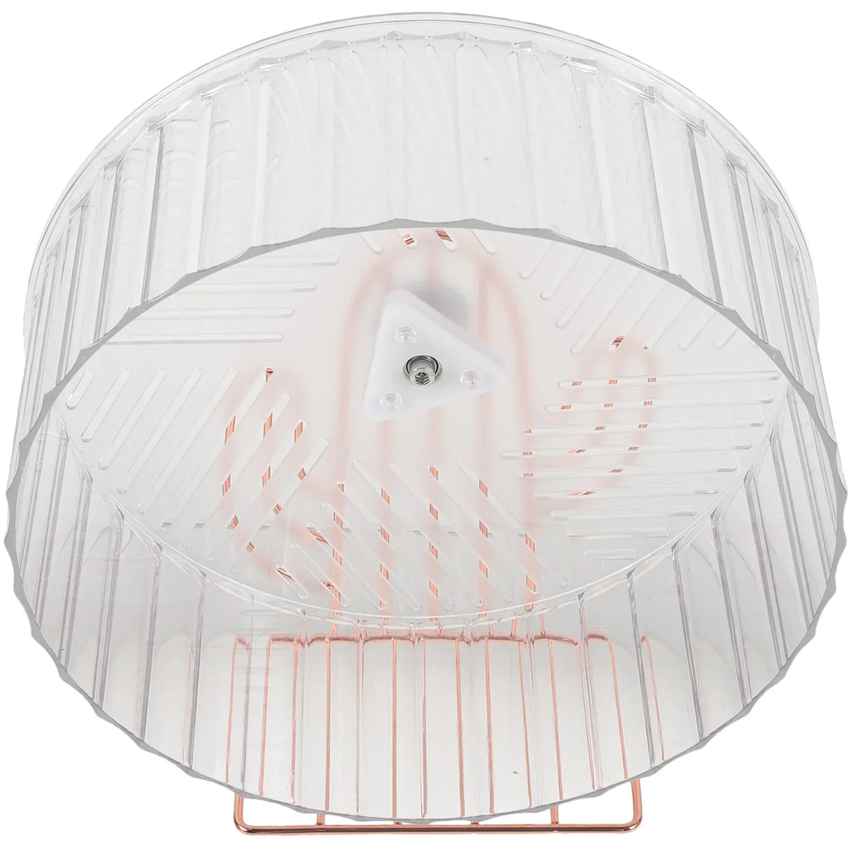 Wheel Hamster Silent Exercise Chinchilla Inch Quiet Running