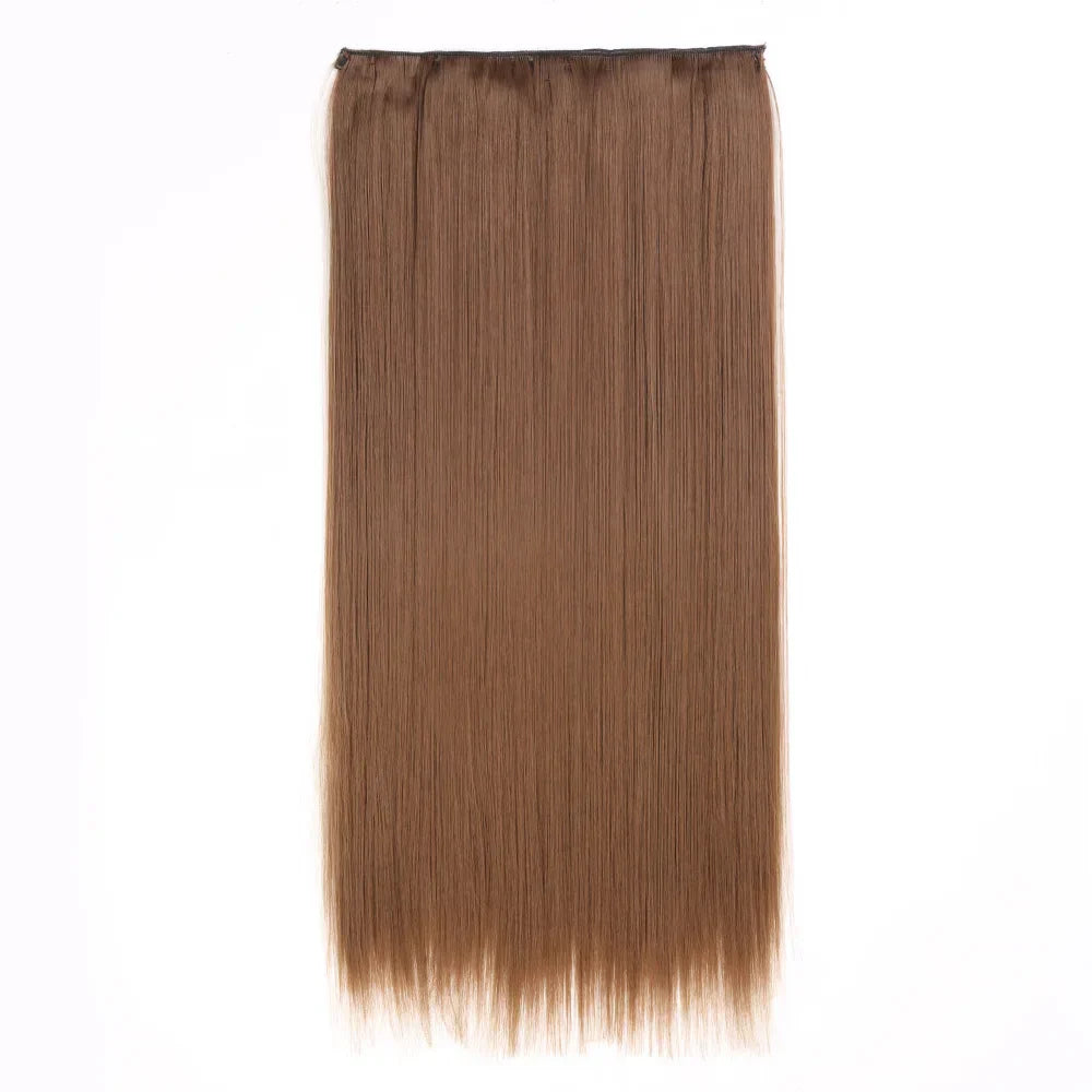 Synthetic Clip in Hair Extensions 6 Pcs/Set 16