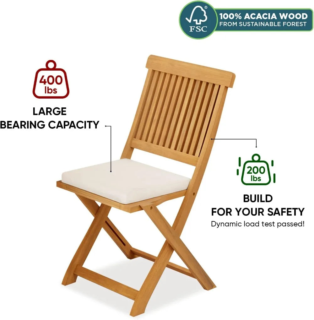 IDZO, Round Table Heavy Duty 400lbs Capacity Patio