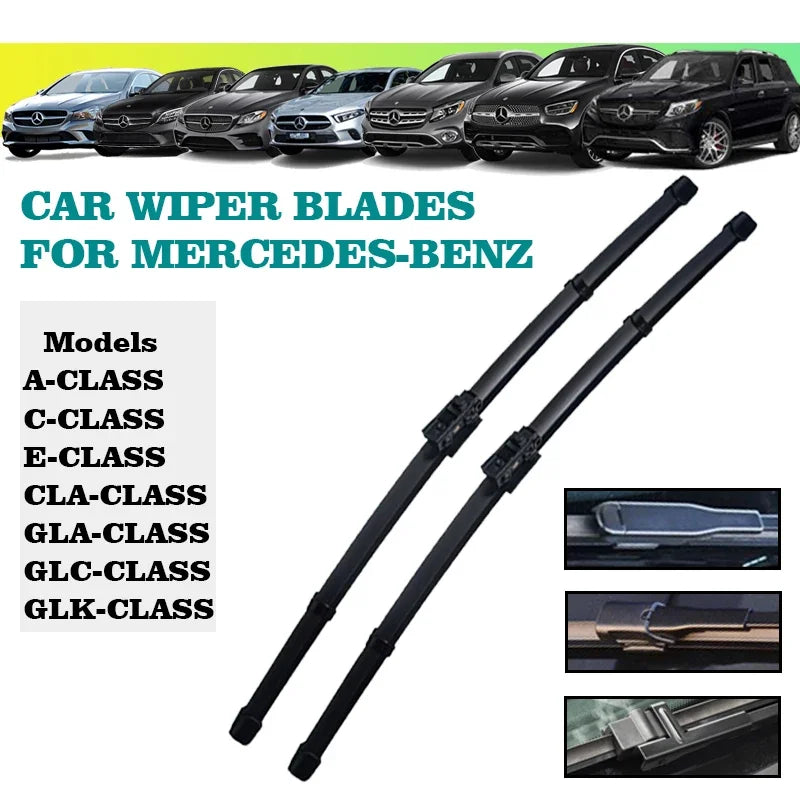 Car Front Wiper Blades For Mercedes Benz A