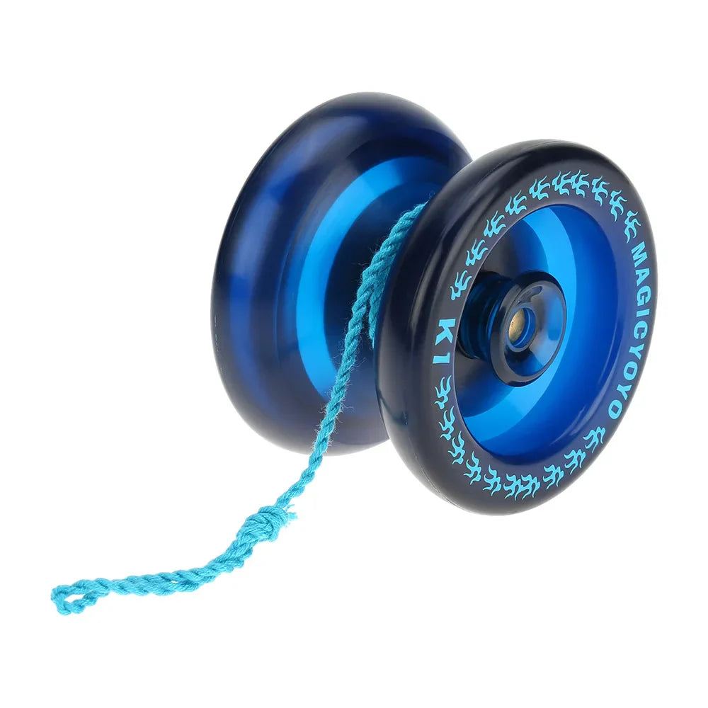 Professional Magic Yoyo K1 Spin ABS Yoyo 8