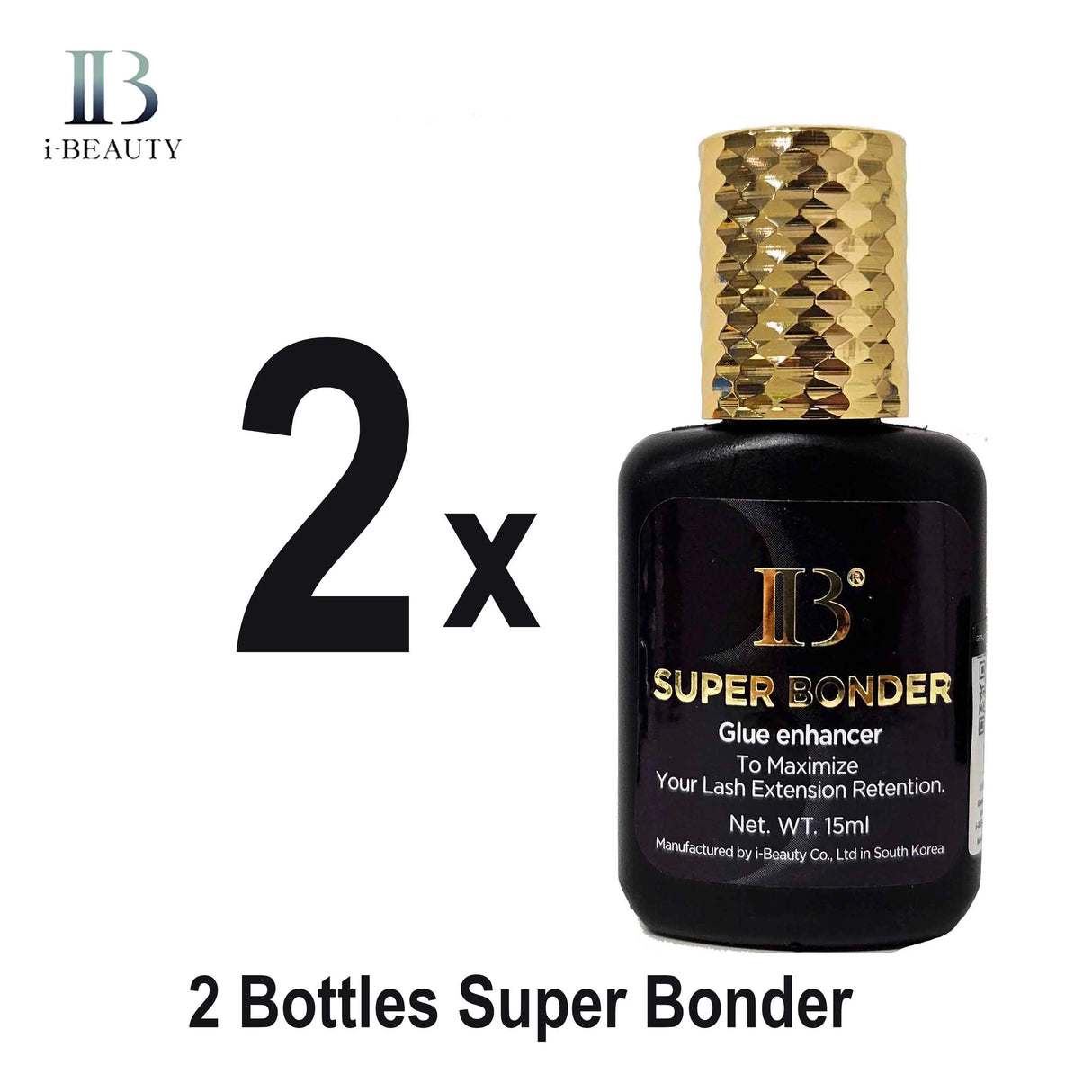 Wholesale IB Super Bonder 15ml Clear Liquid Korea