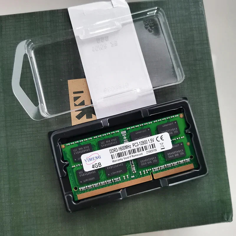 10pcs ddr3 8GB 4GB PC3 1066 1333 1600