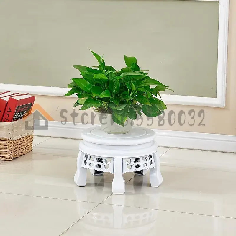 Plastic Plant Stand Flower Stands Multi-layer Pot Rack