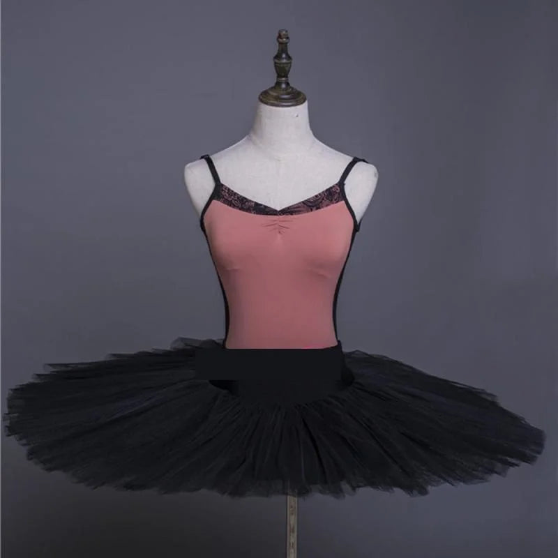 Professional Ballet Tutus Adult Child Stiff Pancake Half