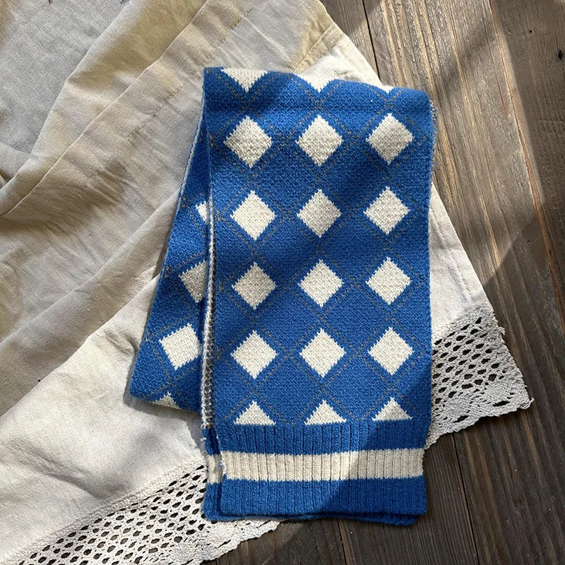 deer jonmi Korean Style New Winter Children Knitted