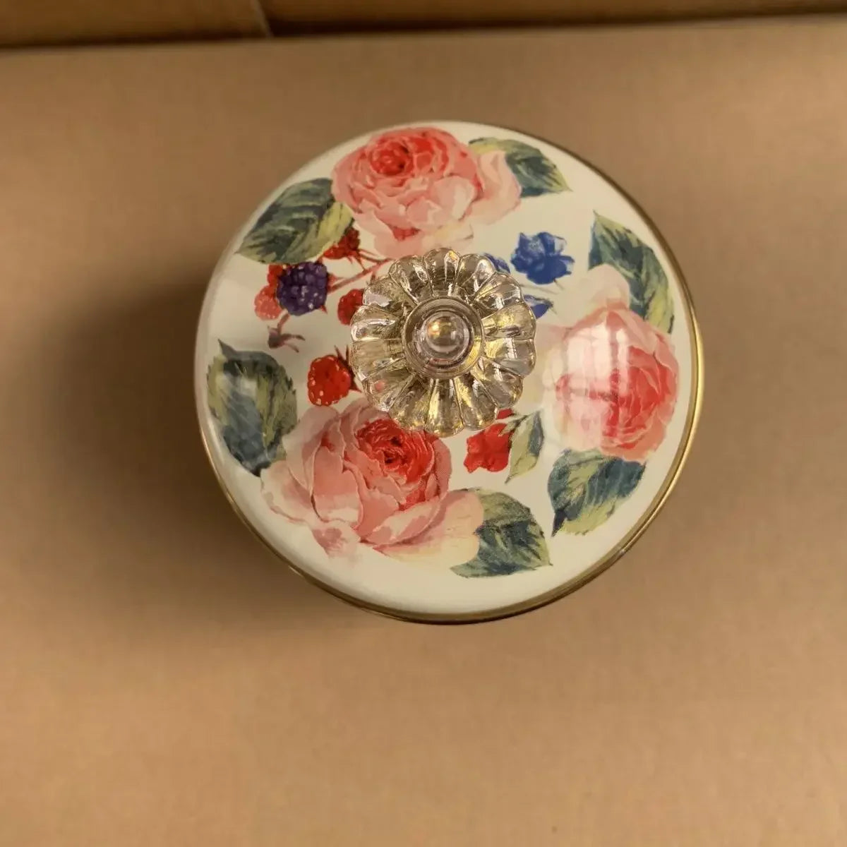 Enamel Enamel Sugar Jar Salt Jar Seasoning Container