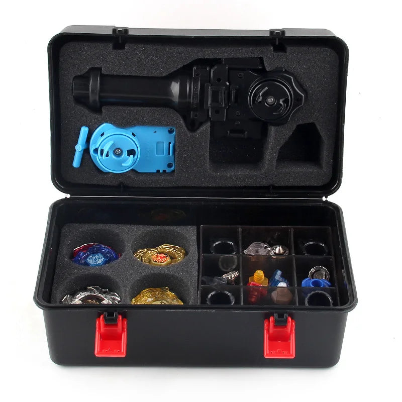 Fusion Blayblade Metal Master Set Metal Fightting Spinning
