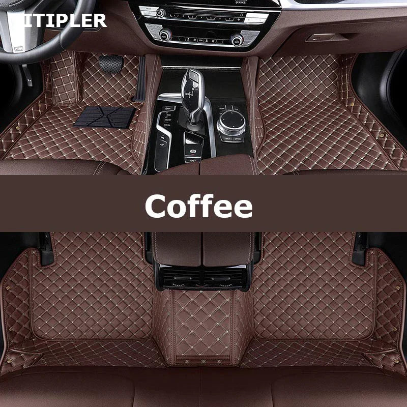 TITIPLER Custom Car Floor Mats For BMW X6